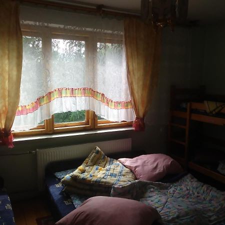Agroturystyka Boguska Apartment Zawoja Exterior photo