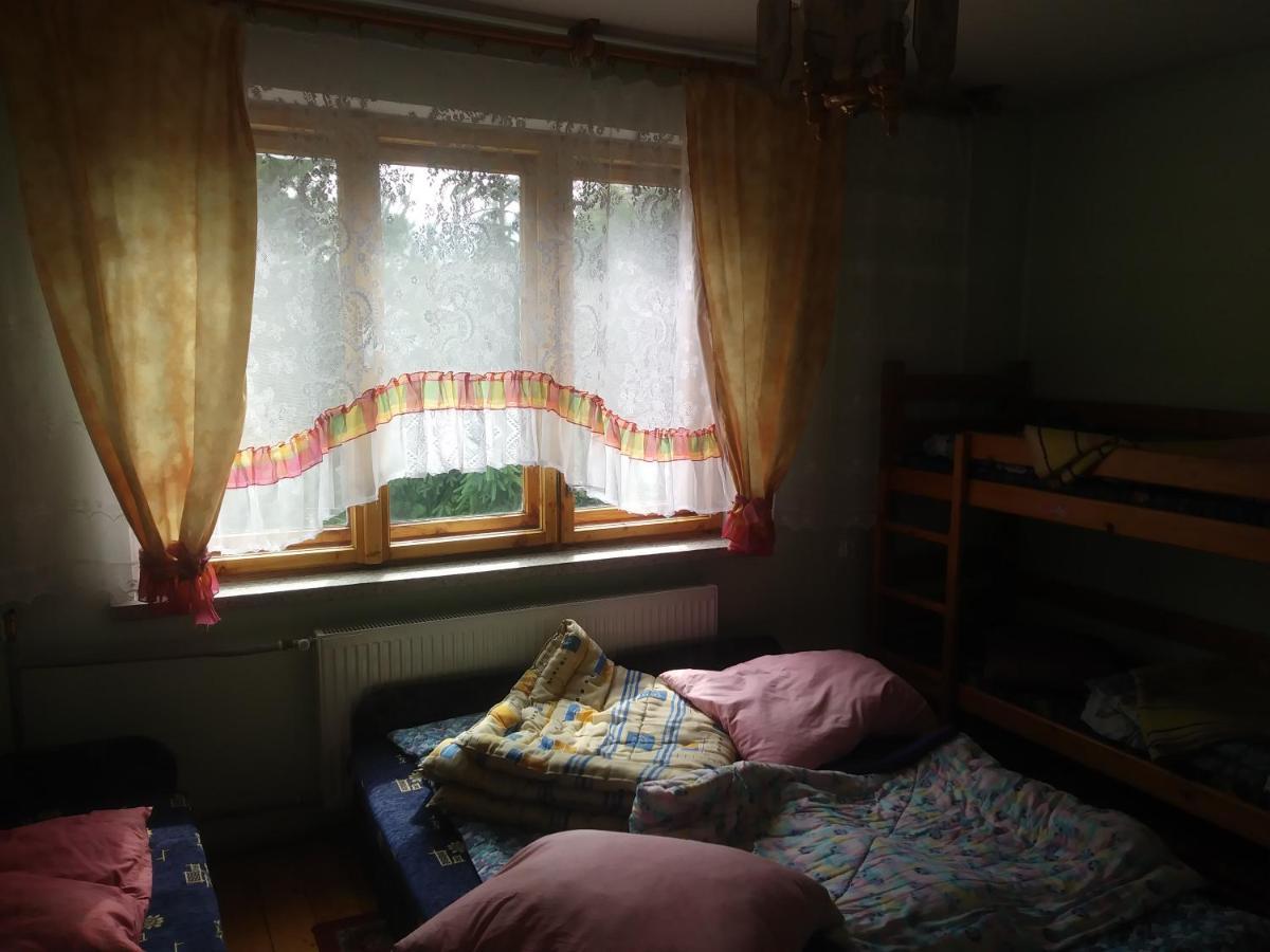 Agroturystyka Boguska Apartment Zawoja Exterior photo
