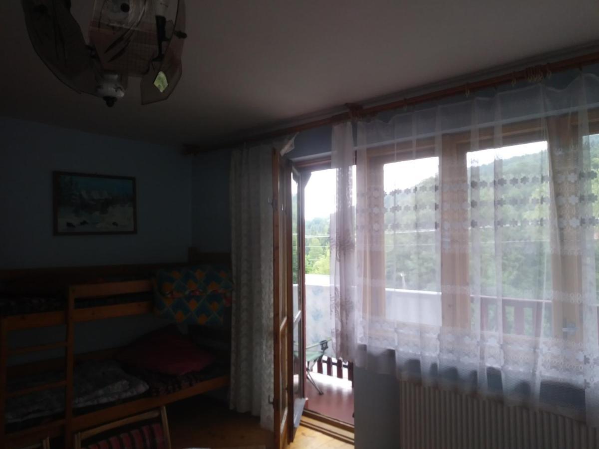 Agroturystyka Boguska Apartment Zawoja Exterior photo