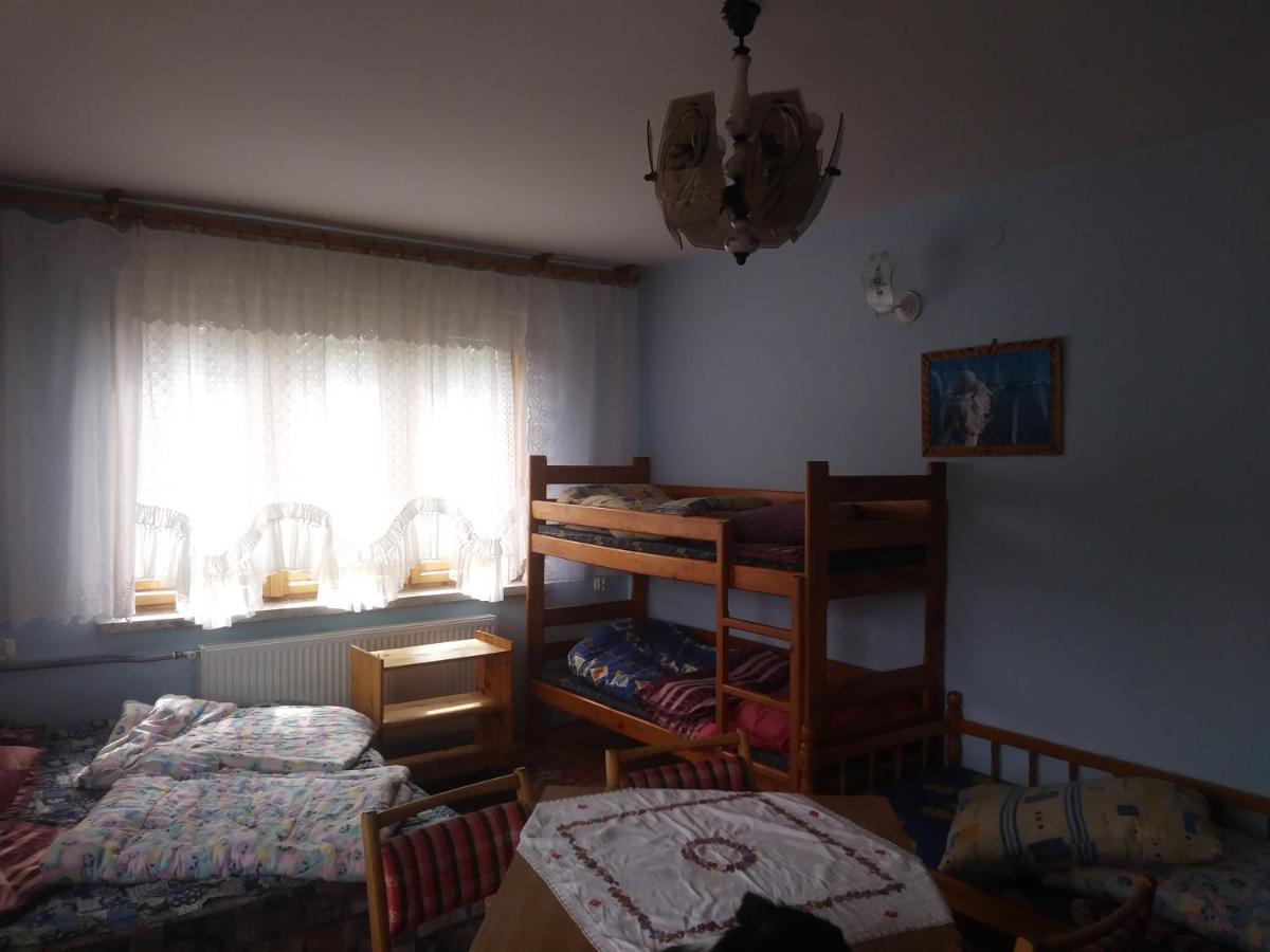 Agroturystyka Boguska Apartment Zawoja Exterior photo