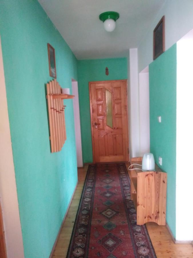 Agroturystyka Boguska Apartment Zawoja Exterior photo