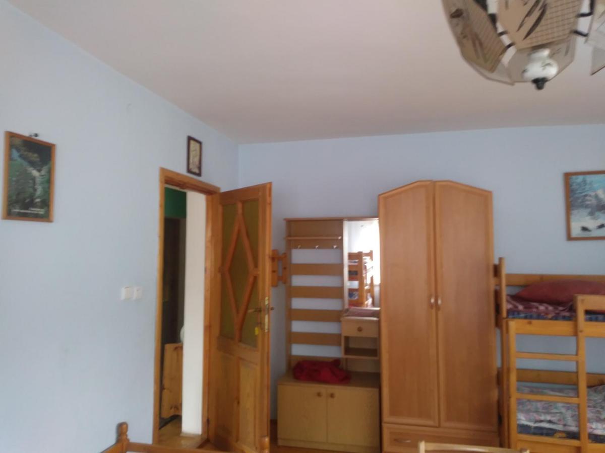 Agroturystyka Boguska Apartment Zawoja Exterior photo