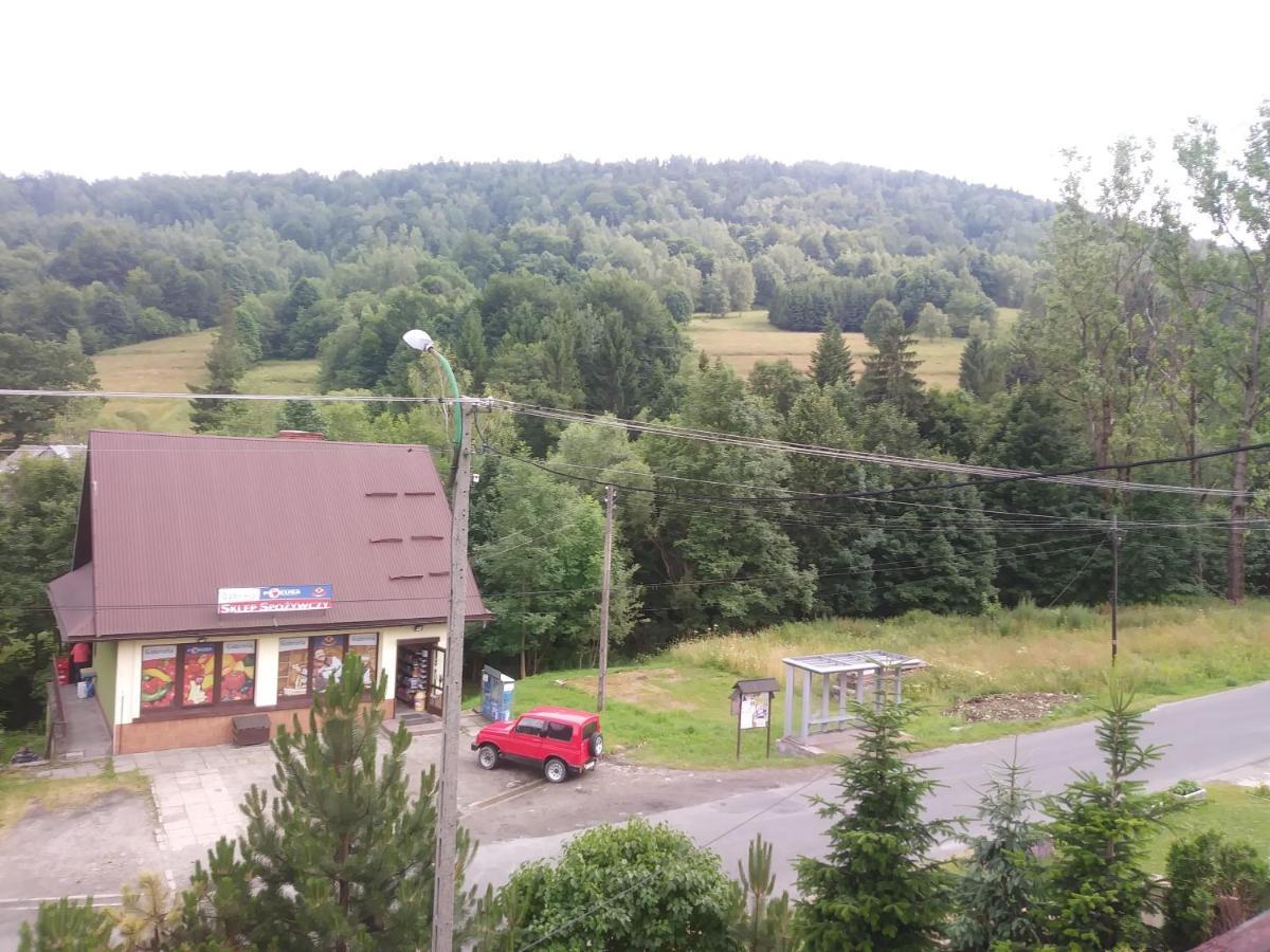 Agroturystyka Boguska Apartment Zawoja Exterior photo