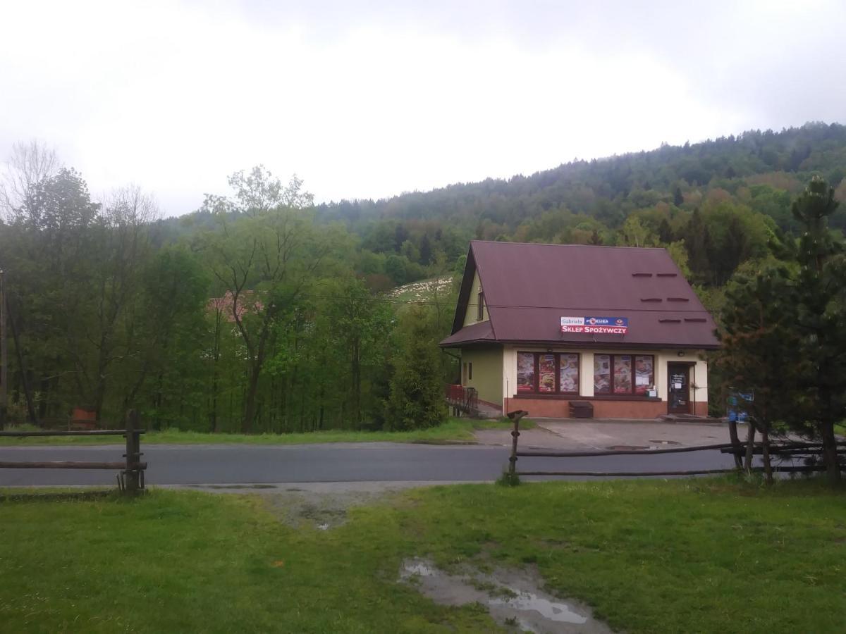 Agroturystyka Boguska Apartment Zawoja Exterior photo