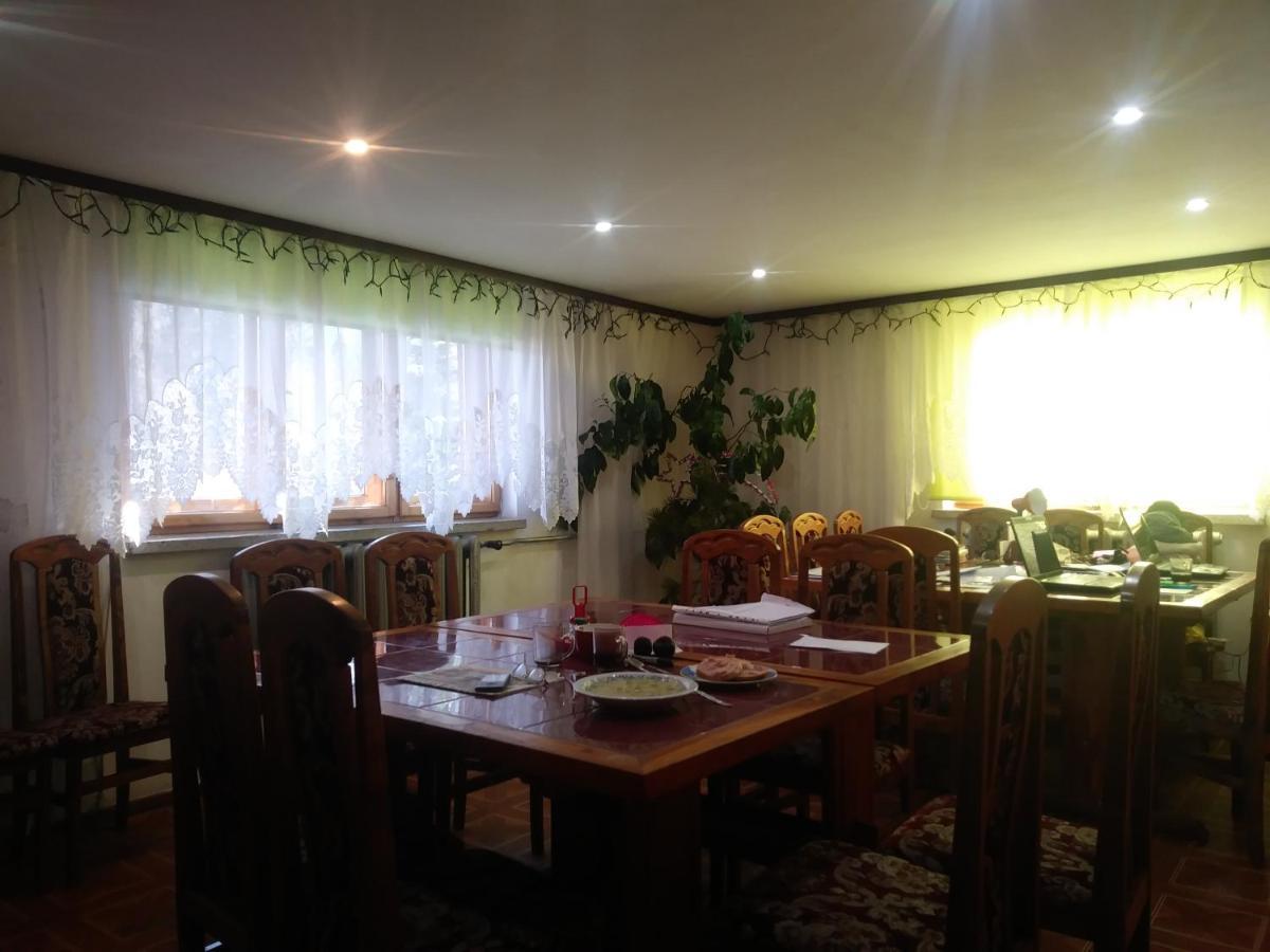 Agroturystyka Boguska Apartment Zawoja Exterior photo