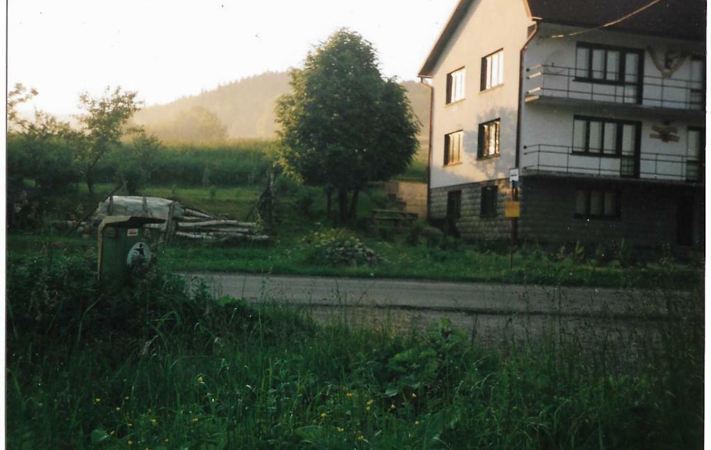 Agroturystyka Boguska Apartment Zawoja Exterior photo